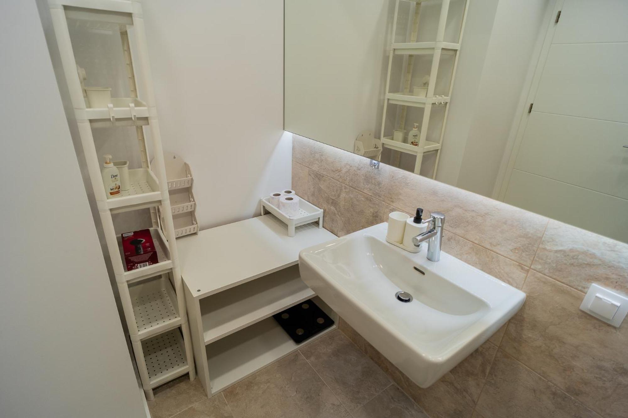 בוקרשט Lagoon Park Apartments With Beach View מראה חיצוני תמונה