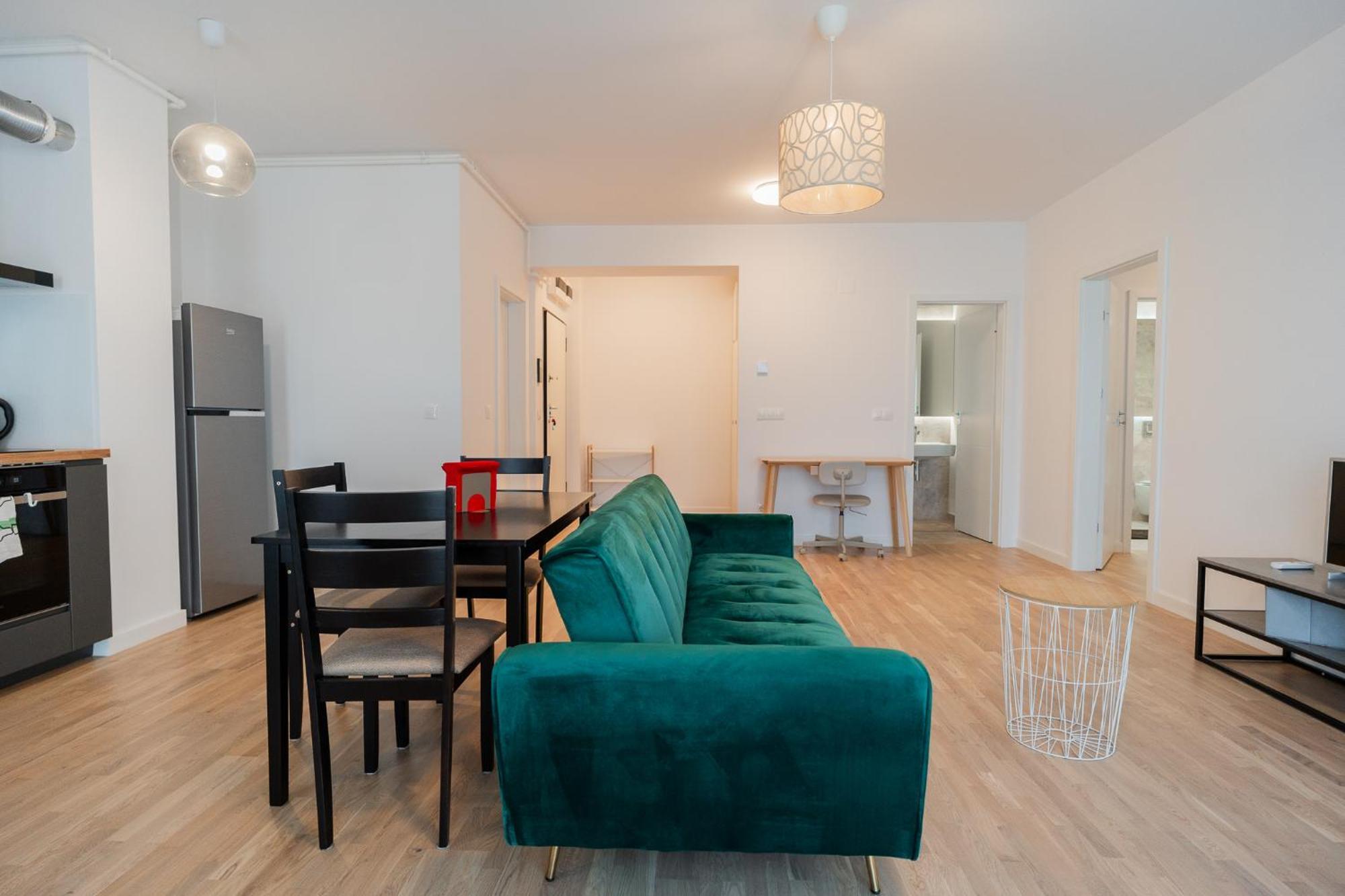 בוקרשט Lagoon Park Apartments With Beach View מראה חיצוני תמונה