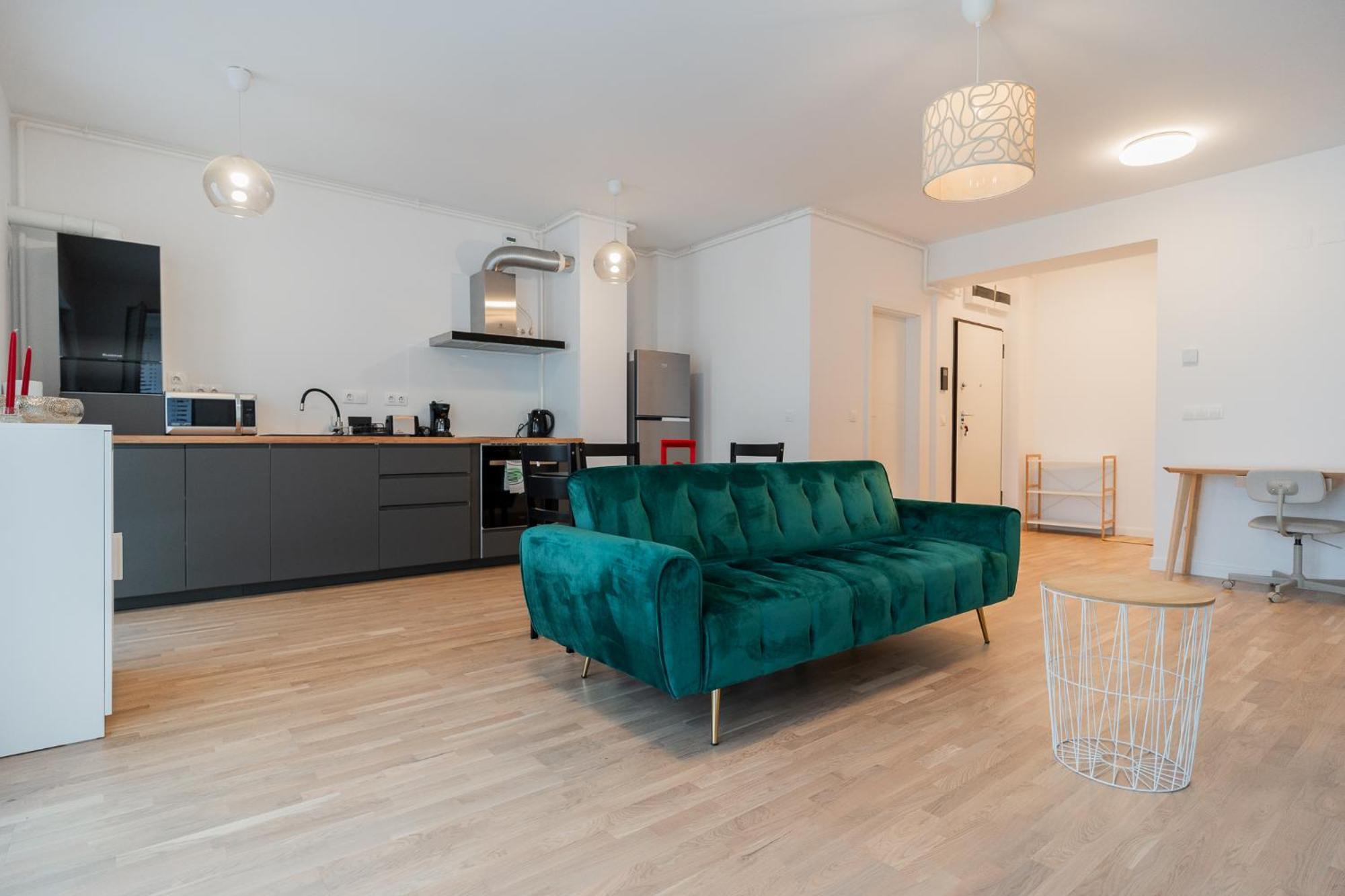 בוקרשט Lagoon Park Apartments With Beach View מראה חיצוני תמונה