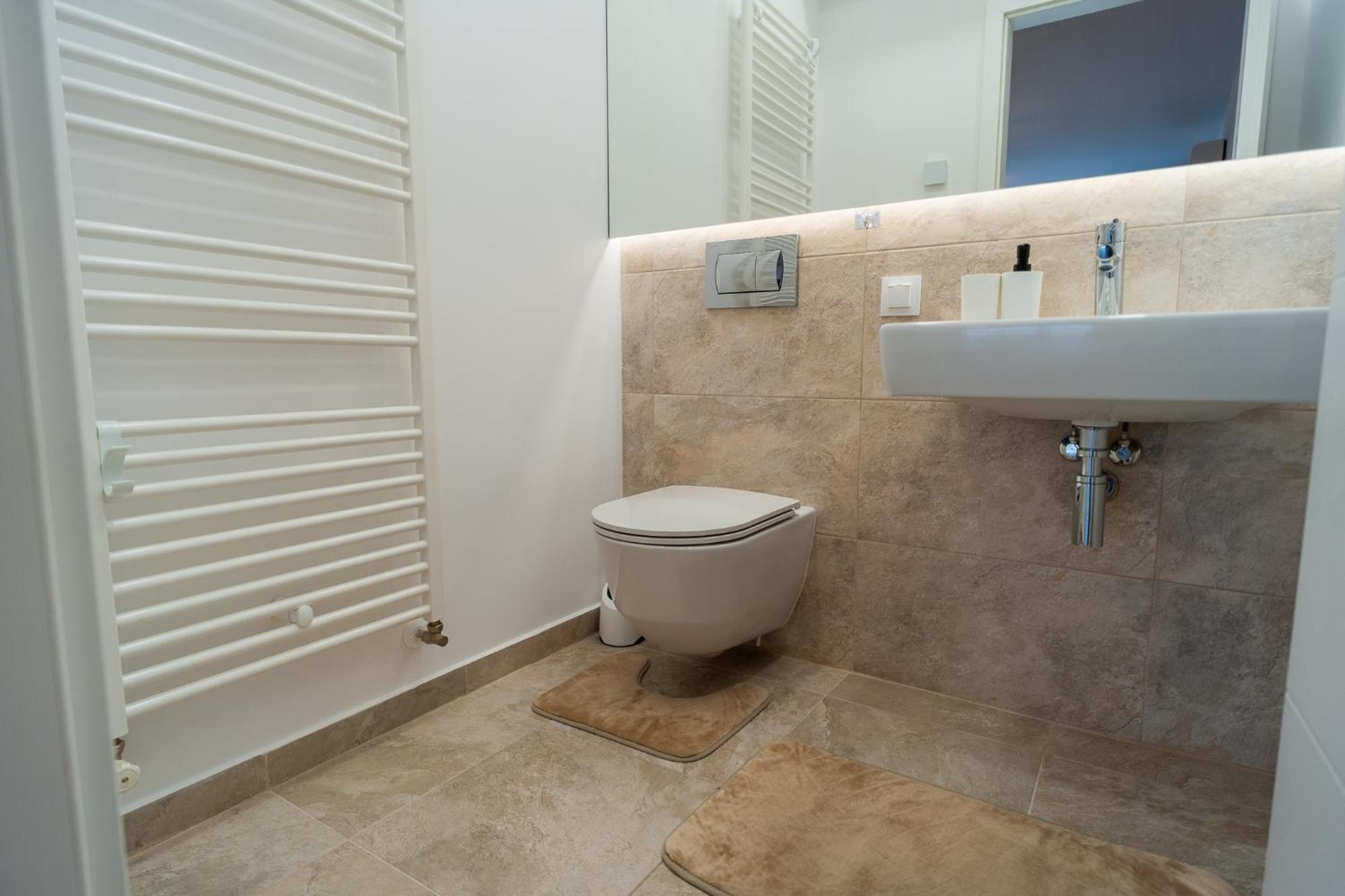 בוקרשט Lagoon Park Apartments With Beach View מראה חיצוני תמונה