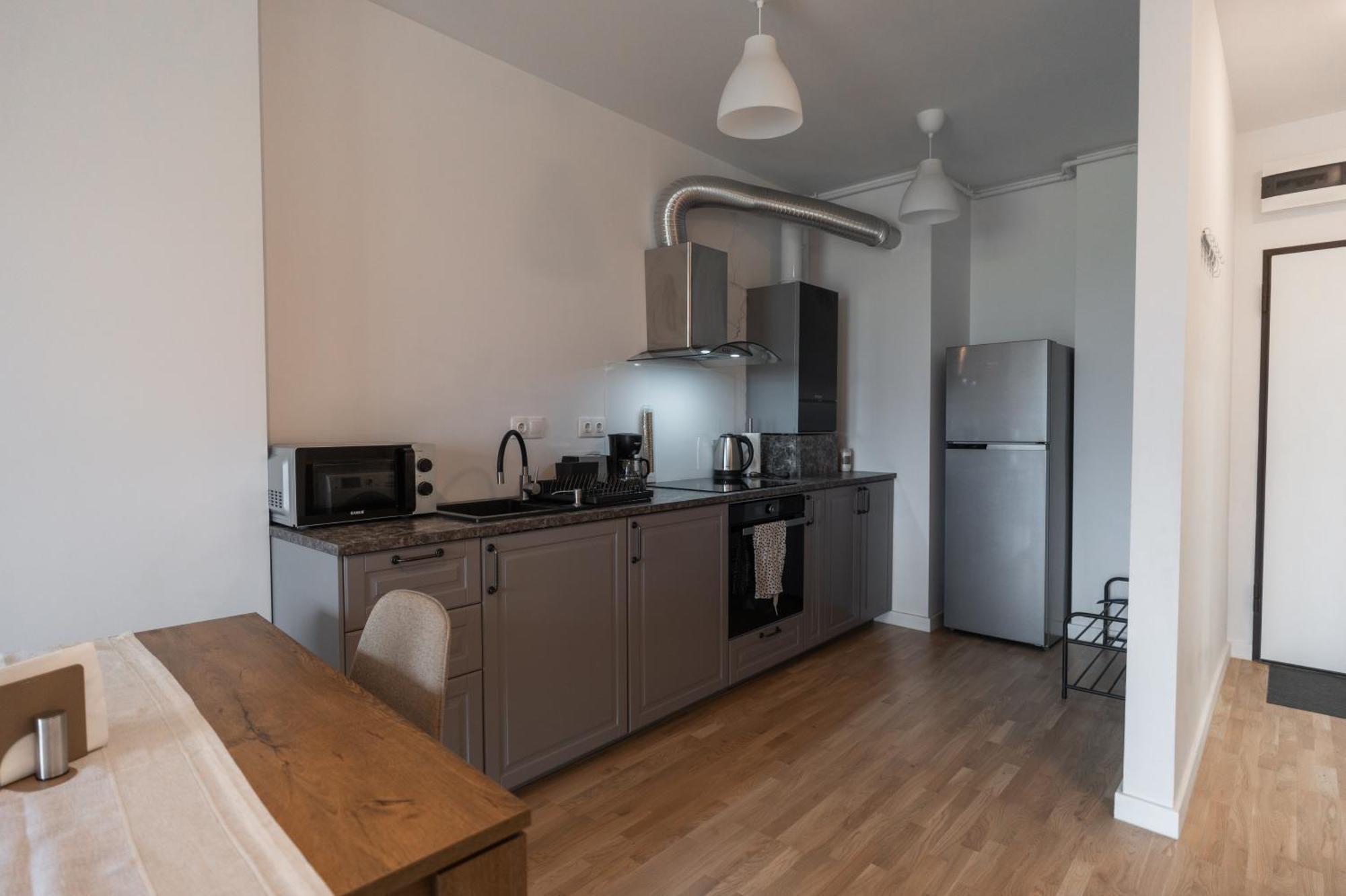 בוקרשט Lagoon Park Apartments With Beach View מראה חיצוני תמונה