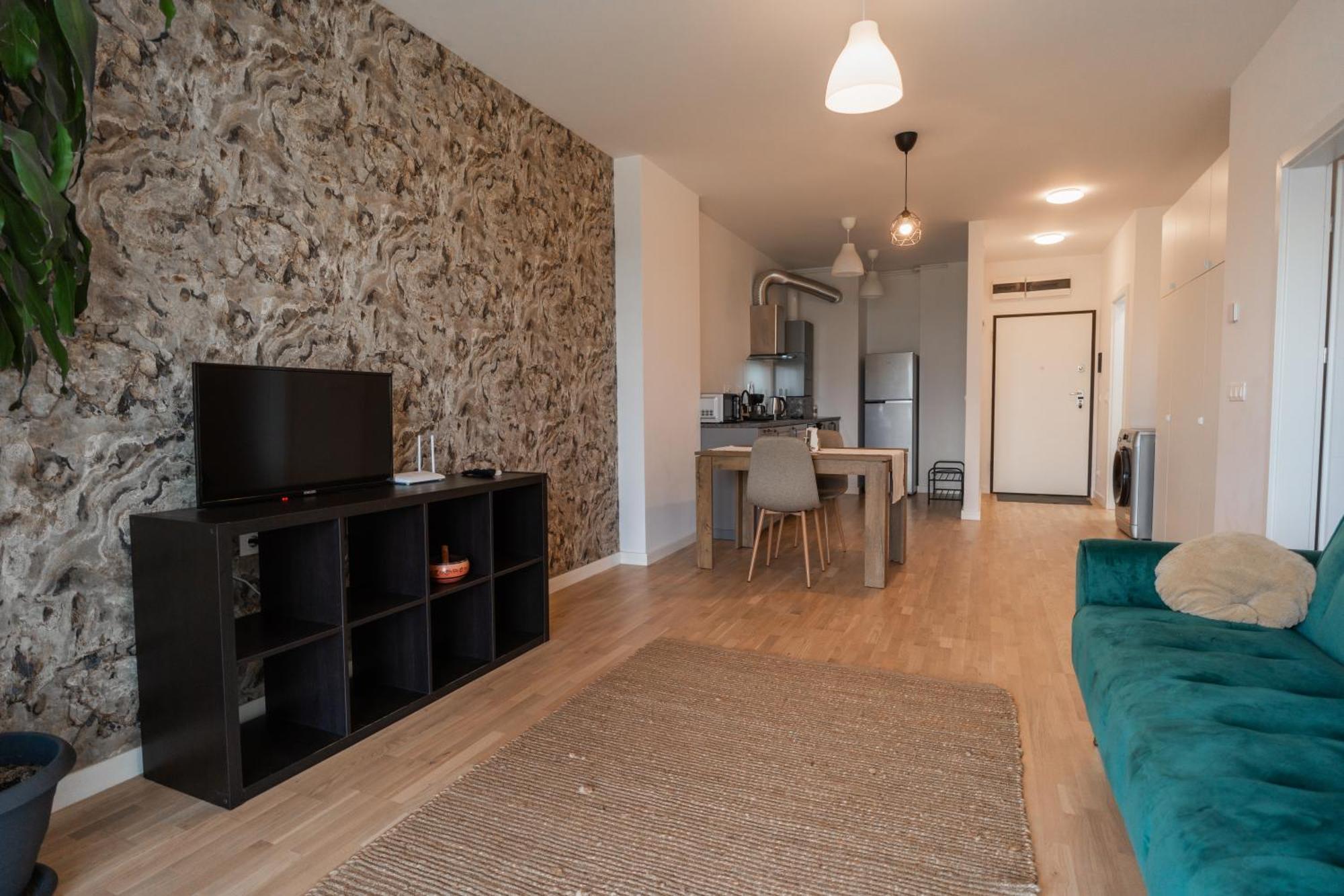 בוקרשט Lagoon Park Apartments With Beach View מראה חיצוני תמונה