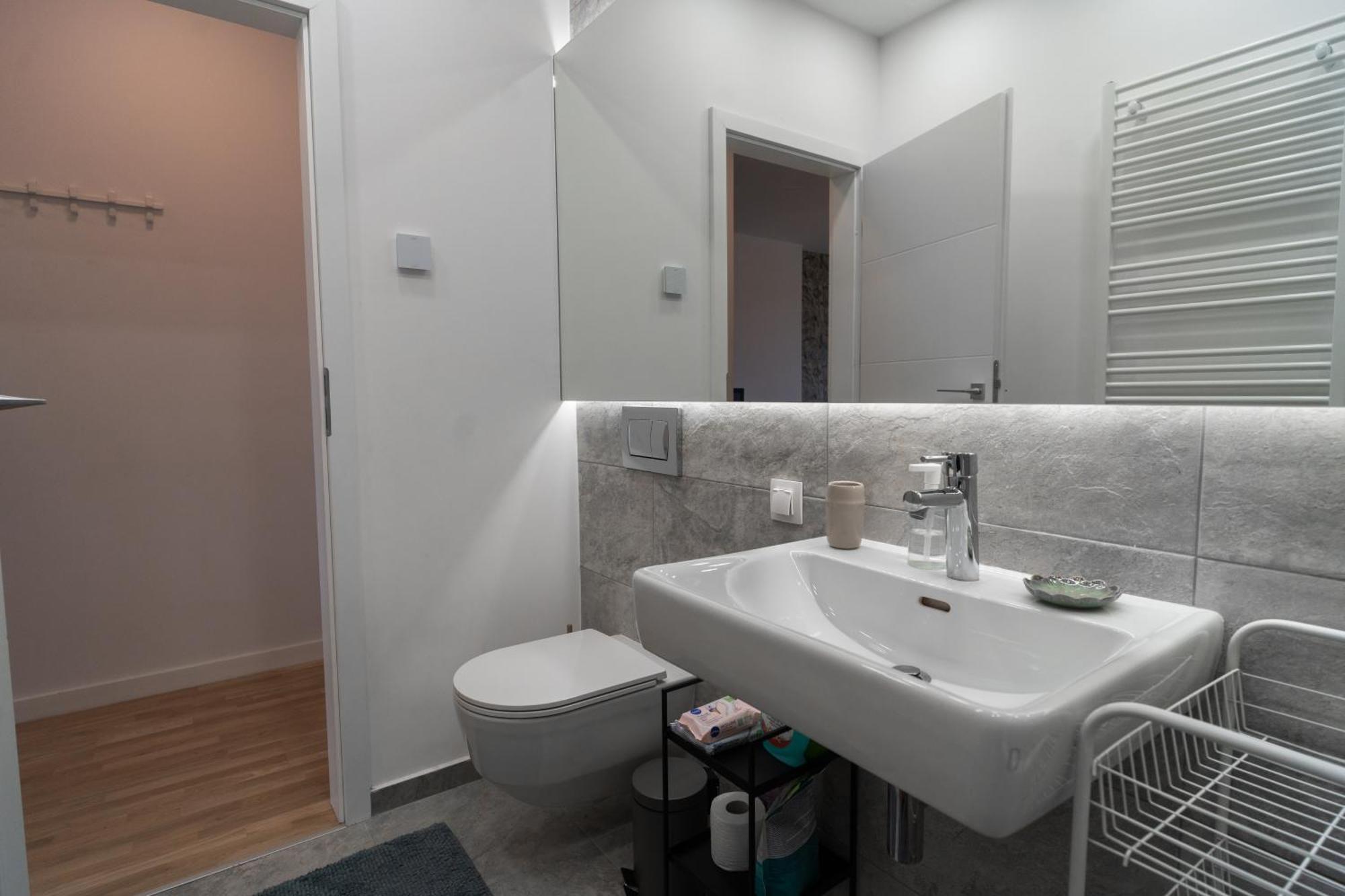 בוקרשט Lagoon Park Apartments With Beach View מראה חיצוני תמונה