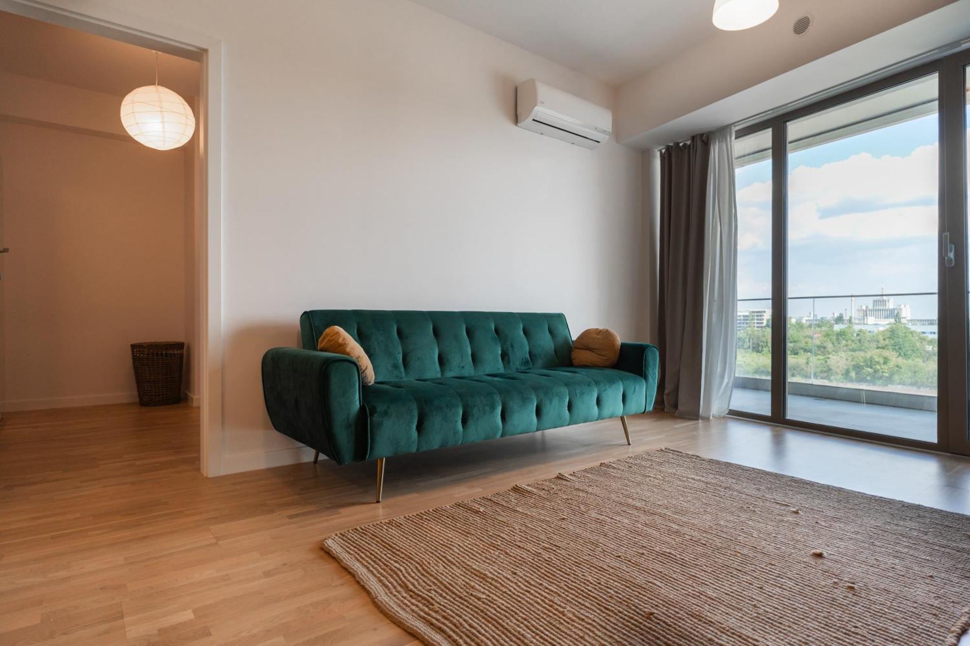 בוקרשט Lagoon Park Apartments With Beach View מראה חיצוני תמונה